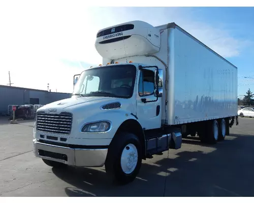 FREIGHTLINER M2 106 WHOLE TRUCK FOR RESALE