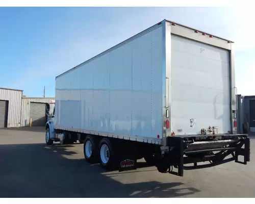 FREIGHTLINER M2 106 WHOLE TRUCK FOR RESALE