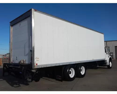 FREIGHTLINER M2 106 WHOLE TRUCK FOR RESALE