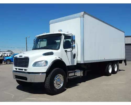 FREIGHTLINER M2 106 WHOLE TRUCK FOR RESALE