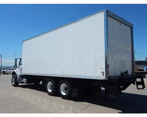 FREIGHTLINER M2 106 WHOLE TRUCK FOR RESALE