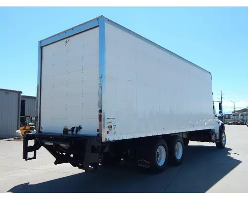 FREIGHTLINER M2 106 WHOLE TRUCK FOR RESALE