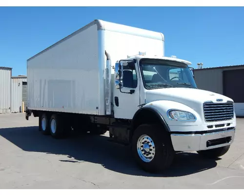 FREIGHTLINER M2 106 WHOLE TRUCK FOR RESALE