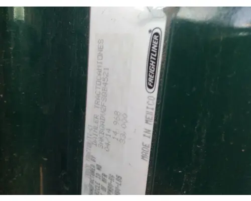 FREIGHTLINER M2 106 WHOLE TRUCK FOR RESALE