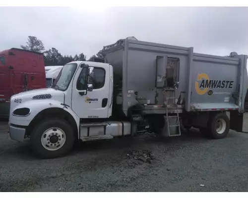 FREIGHTLINER M2 106 WHOLE TRUCK FOR RESALE