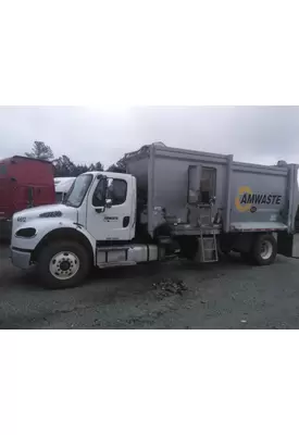 FREIGHTLINER M2 106 WHOLE TRUCK FOR RESALE