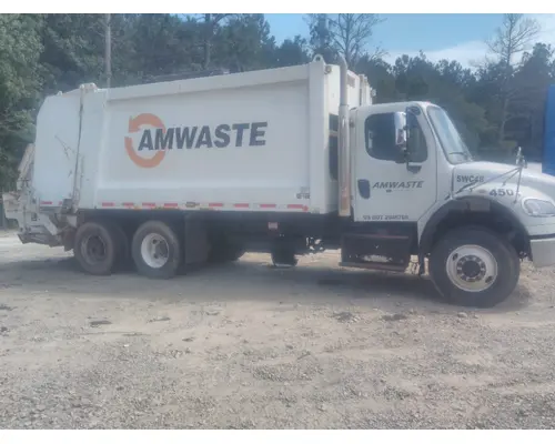 FREIGHTLINER M2 106 WHOLE TRUCK FOR RESALE