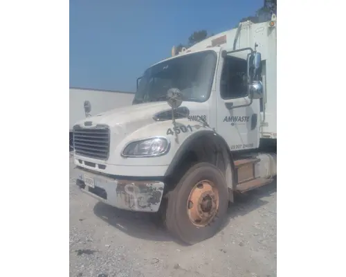 FREIGHTLINER M2 106 WHOLE TRUCK FOR RESALE