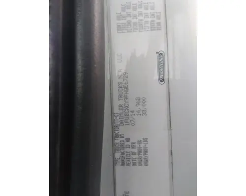 FREIGHTLINER M2 106 WHOLE TRUCK FOR RESALE