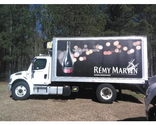 FREIGHTLINER M2 106 WHOLE TRUCK FOR RESALE
