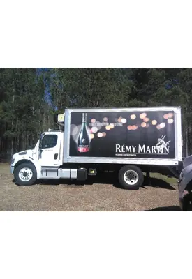FREIGHTLINER M2 106 WHOLE TRUCK FOR RESALE