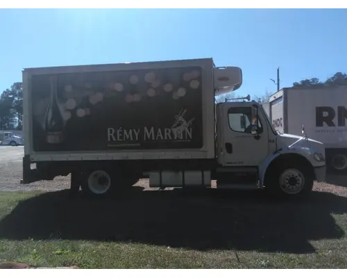 FREIGHTLINER M2 106 WHOLE TRUCK FOR RESALE