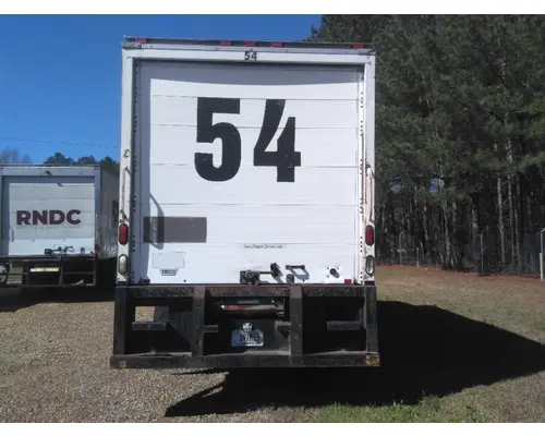 FREIGHTLINER M2 106 WHOLE TRUCK FOR RESALE