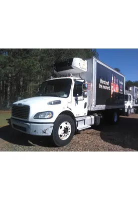 FREIGHTLINER M2 106 WHOLE TRUCK FOR RESALE