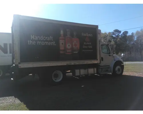 FREIGHTLINER M2 106 WHOLE TRUCK FOR RESALE