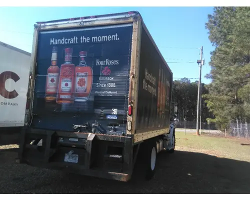 FREIGHTLINER M2 106 WHOLE TRUCK FOR RESALE