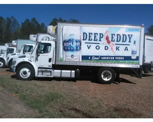 FREIGHTLINER M2 106 WHOLE TRUCK FOR RESALE
