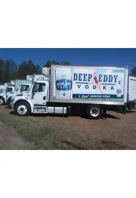 FREIGHTLINER M2 106 WHOLE TRUCK FOR RESALE