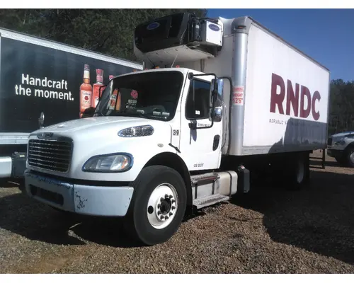 FREIGHTLINER M2 106 WHOLE TRUCK FOR RESALE