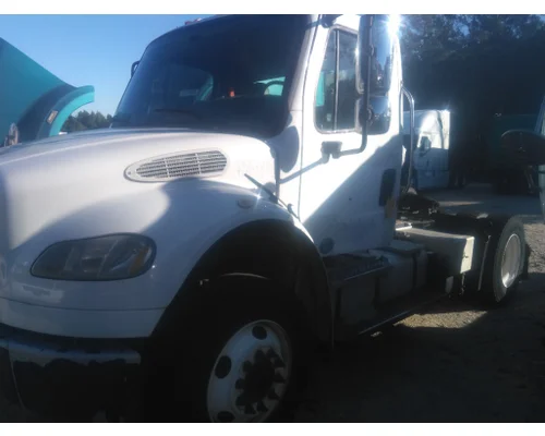 FREIGHTLINER M2 106 WHOLE TRUCK FOR RESALE