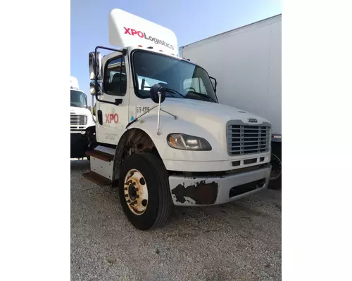 FREIGHTLINER M2 106 WHOLE TRUCK FOR RESALE