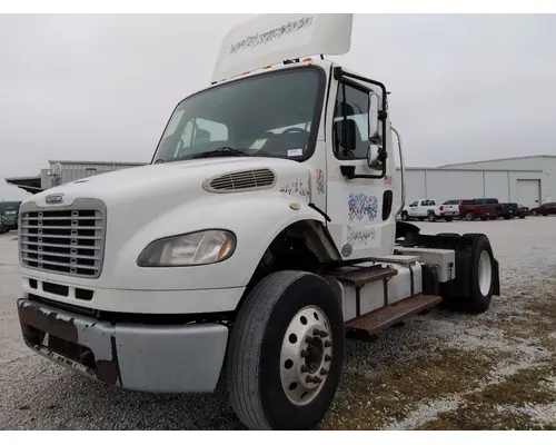 FREIGHTLINER M2 106 WHOLE TRUCK FOR RESALE