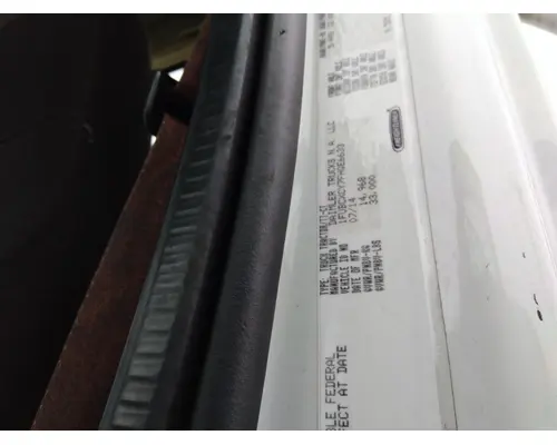 FREIGHTLINER M2 106 WHOLE TRUCK FOR RESALE