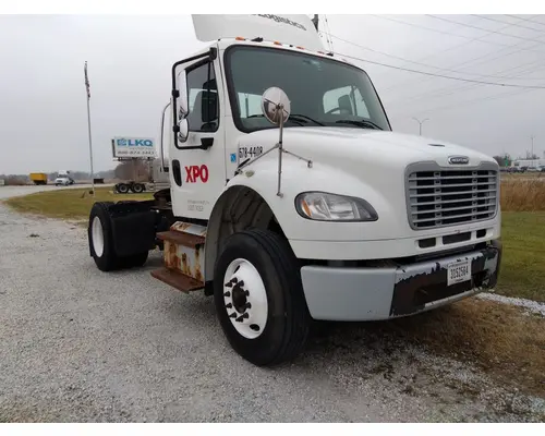 FREIGHTLINER M2 106 WHOLE TRUCK FOR RESALE