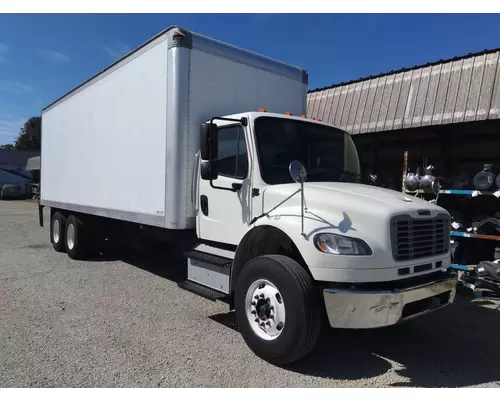 FREIGHTLINER M2 106 WHOLE TRUCK FOR RESALE