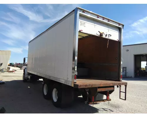 FREIGHTLINER M2 106 WHOLE TRUCK FOR RESALE