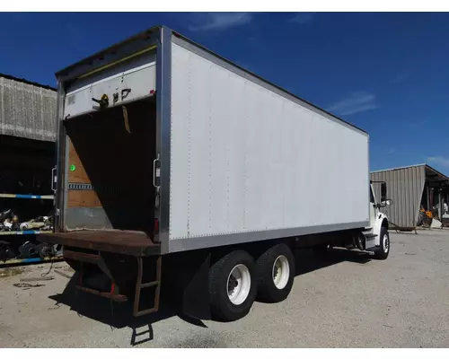 FREIGHTLINER M2 106 WHOLE TRUCK FOR RESALE