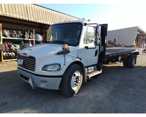 FREIGHTLINER M2 106 WHOLE TRUCK FOR RESALE