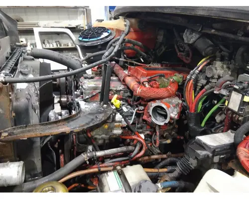 FREIGHTLINER M2 106 WHOLE TRUCK FOR RESALE