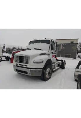 FREIGHTLINER M2 106 WHOLE TRUCK FOR RESALE