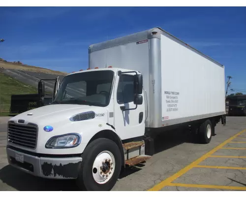 FREIGHTLINER M2 106 WHOLE TRUCK FOR RESALE