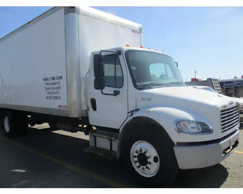 FREIGHTLINER M2 106 WHOLE TRUCK FOR RESALE