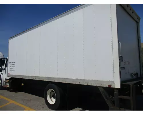 FREIGHTLINER M2 106 WHOLE TRUCK FOR RESALE