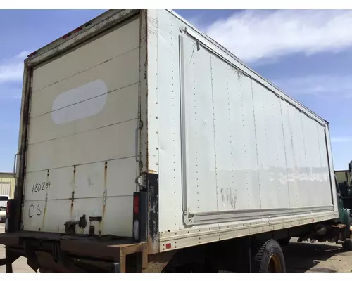 FREIGHTLINER M2 106 WHOLE TRUCK FOR RESALE