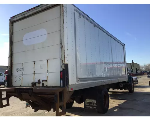 FREIGHTLINER M2 106 WHOLE TRUCK FOR RESALE