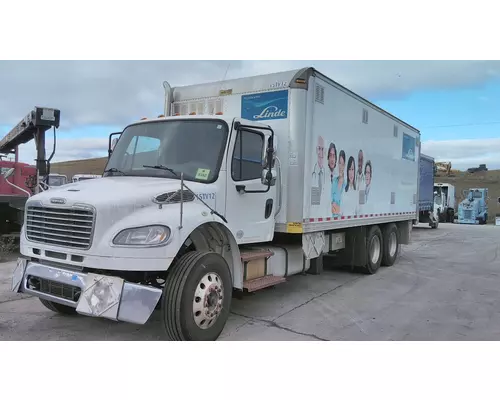 FREIGHTLINER M2 106 WHOLE TRUCK FOR RESALE