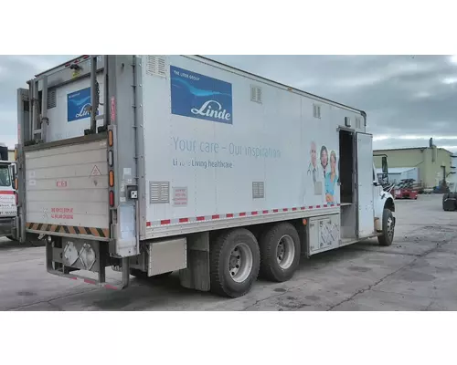 FREIGHTLINER M2 106 WHOLE TRUCK FOR RESALE