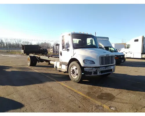FREIGHTLINER M2 106 WHOLE TRUCK FOR RESALE
