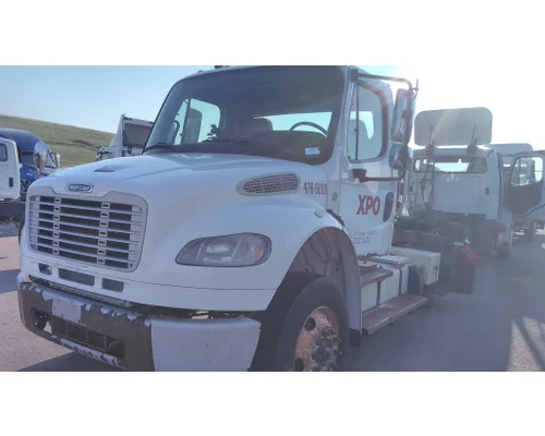 FREIGHTLINER M2 106 WHOLE TRUCK FOR RESALE
