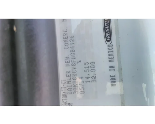 FREIGHTLINER M2 106 WHOLE TRUCK FOR RESALE