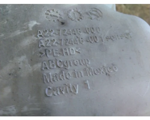 FREIGHTLINER M2 106 WINDSHIELD WASHER RESERVOIR