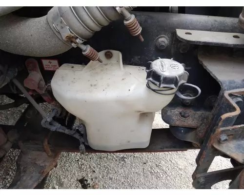 FREIGHTLINER M2 106 WINDSHIELD WASHER RESERVOIR