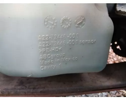 FREIGHTLINER M2 106 WINDSHIELD WASHER RESERVOIR