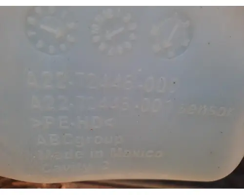 FREIGHTLINER M2 106 WINDSHIELD WASHER RESERVOIR