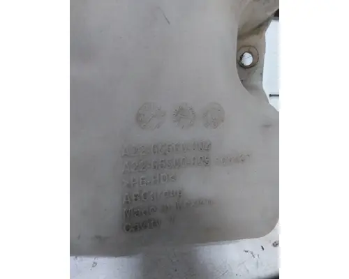FREIGHTLINER M2 106 WINDSHIELD WASHER RESERVOIR