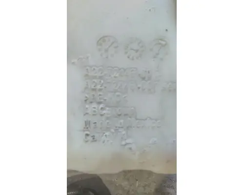 FREIGHTLINER M2 106 WINDSHIELD WASHER RESERVOIR